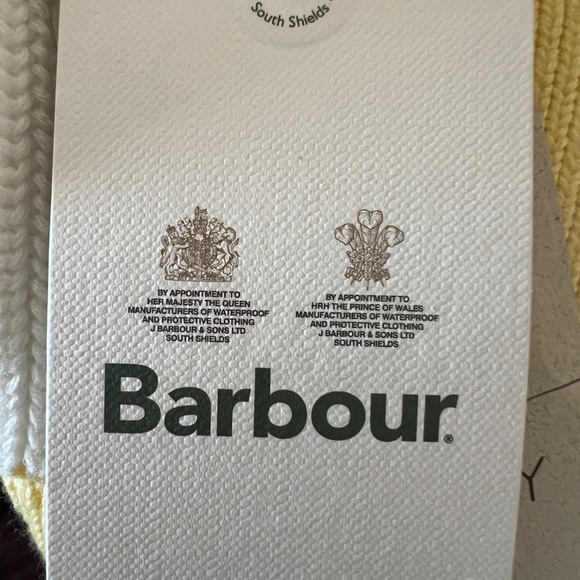 Barbour Maskia cotton cardigan - Picture 10 of 13